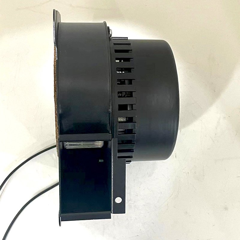 12V DC Electric Exhaust Fan for Gas Barbecue Stove Smokeless Range Hood Centrifugal Air Blower OEM Customizable Accessories for