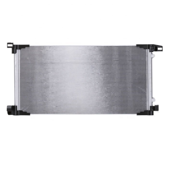 8846047180 for TOYTOA Prius Prime air Conditioner Radiator Condenser Aluminum Condenser Parallel Flow Condenser