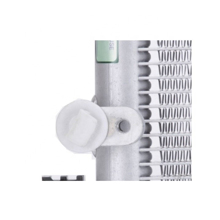 8846047180 for TOYTOA Prius Prime air Conditioner Radiator Condenser Aluminum Condenser Parallel Flow Condenser