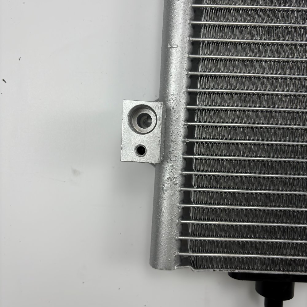 Aftermarket Car Auto Air Conditioning System Auto AC Condenser for CITROEN C4 PICASSO PEUGEOT 307 OEM 6455CX GH GC