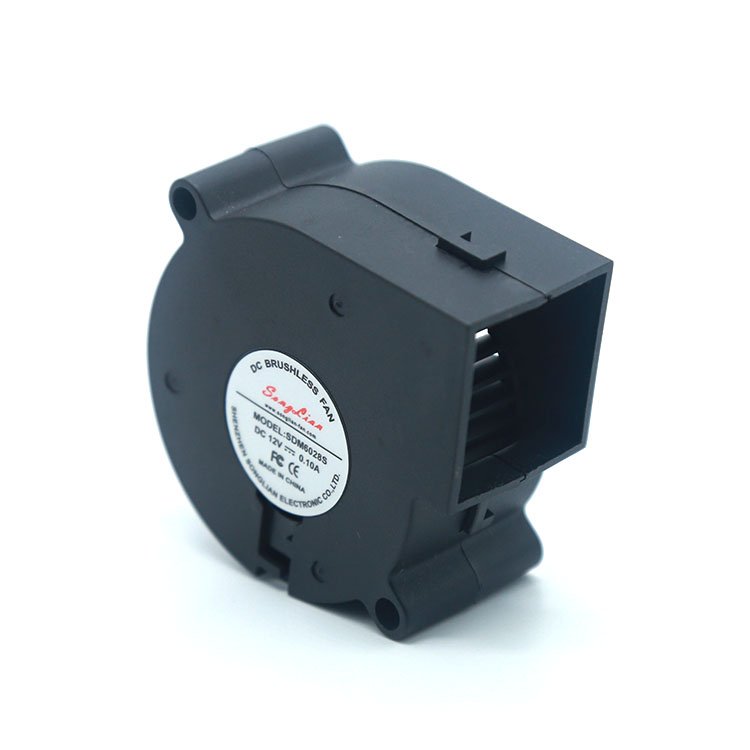 60X60X28mm Hot Sell 6028 60mm High Quality Low Noise DC Air Cooling Blower Fan