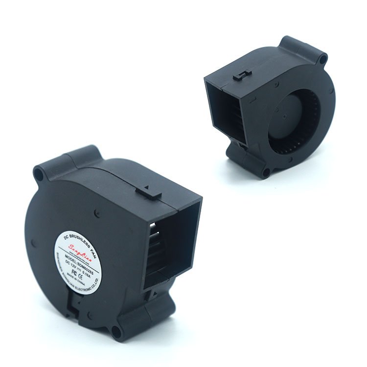 60X60X28mm Hot Sell 6028 60mm High Quality Low Noise DC Air Cooling Blower Fan