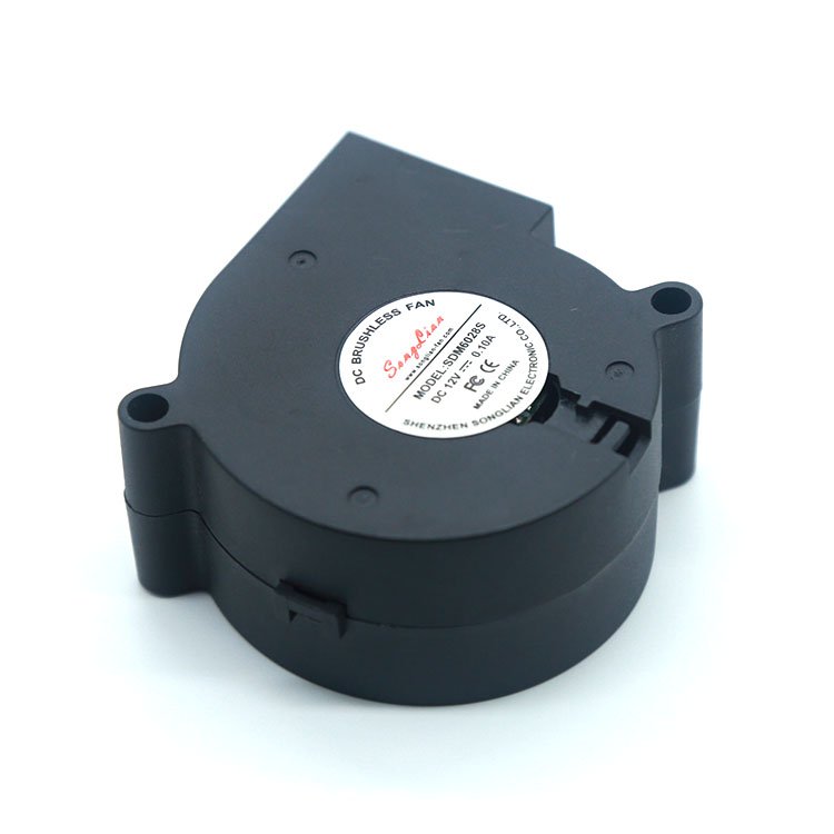 60X60X28mm Hot Sell 6028 60mm High Quality Low Noise DC Air Cooling Blower Fan
