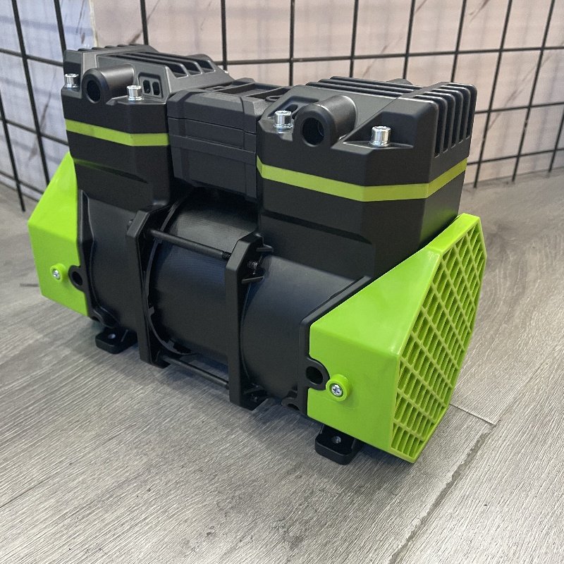 Factory Wholesale Industrial Silent Air Compressor Efficient Machinery Light Weight Air Compressor