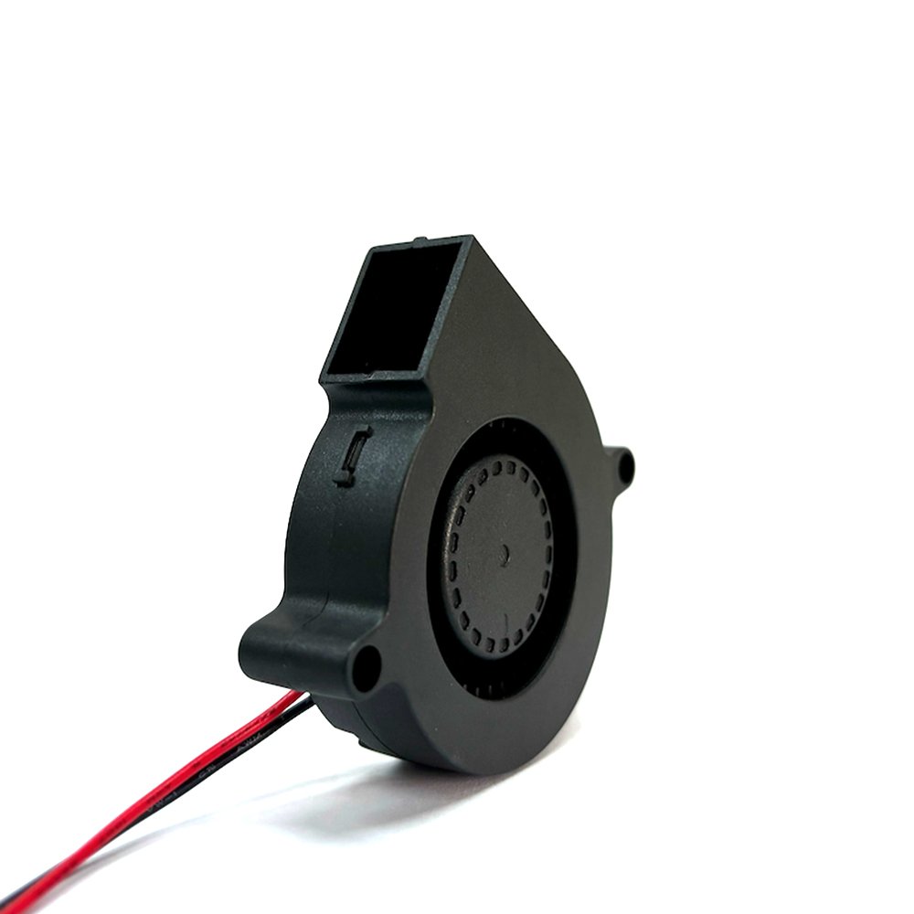 X-HON DC Cooling 50mm Fan Blower Brushless 5010 5015 5020 Dual Ball Bearing 5V 12V 24V XH2.54