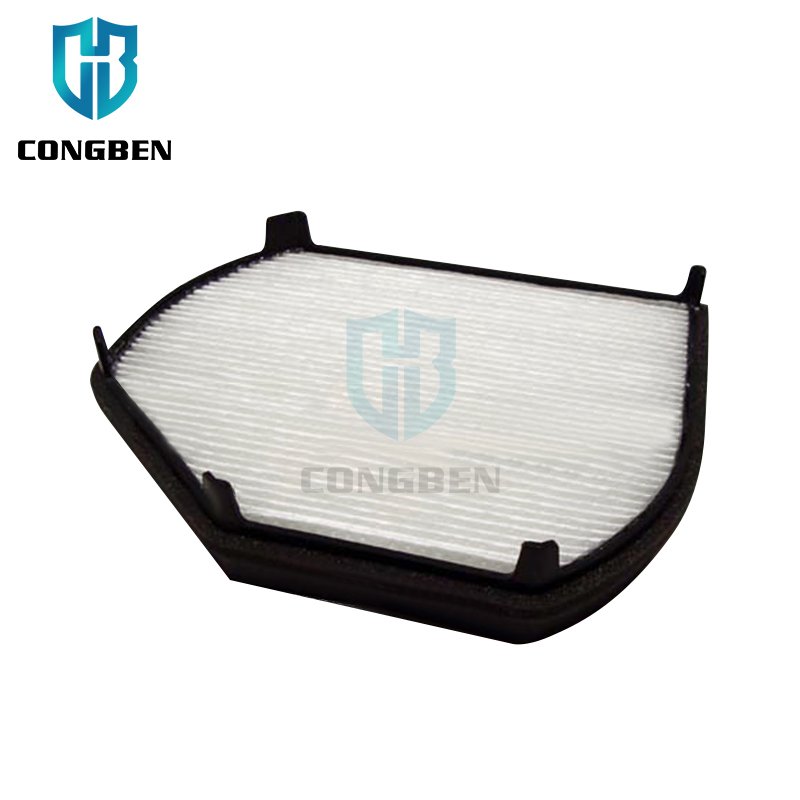 Professional Quality Cabin Filter Air Conditioning 2108300818 Cabin Air Filter for Mercedes-Benz Clk W208 C-CLASS E-CLASS