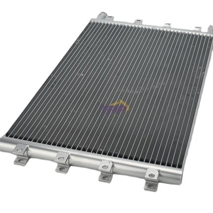Wholesale Air Conditioning Condenser YN20M01354P1 for Kobelco SK200-6E SK210-6E SK230-6E