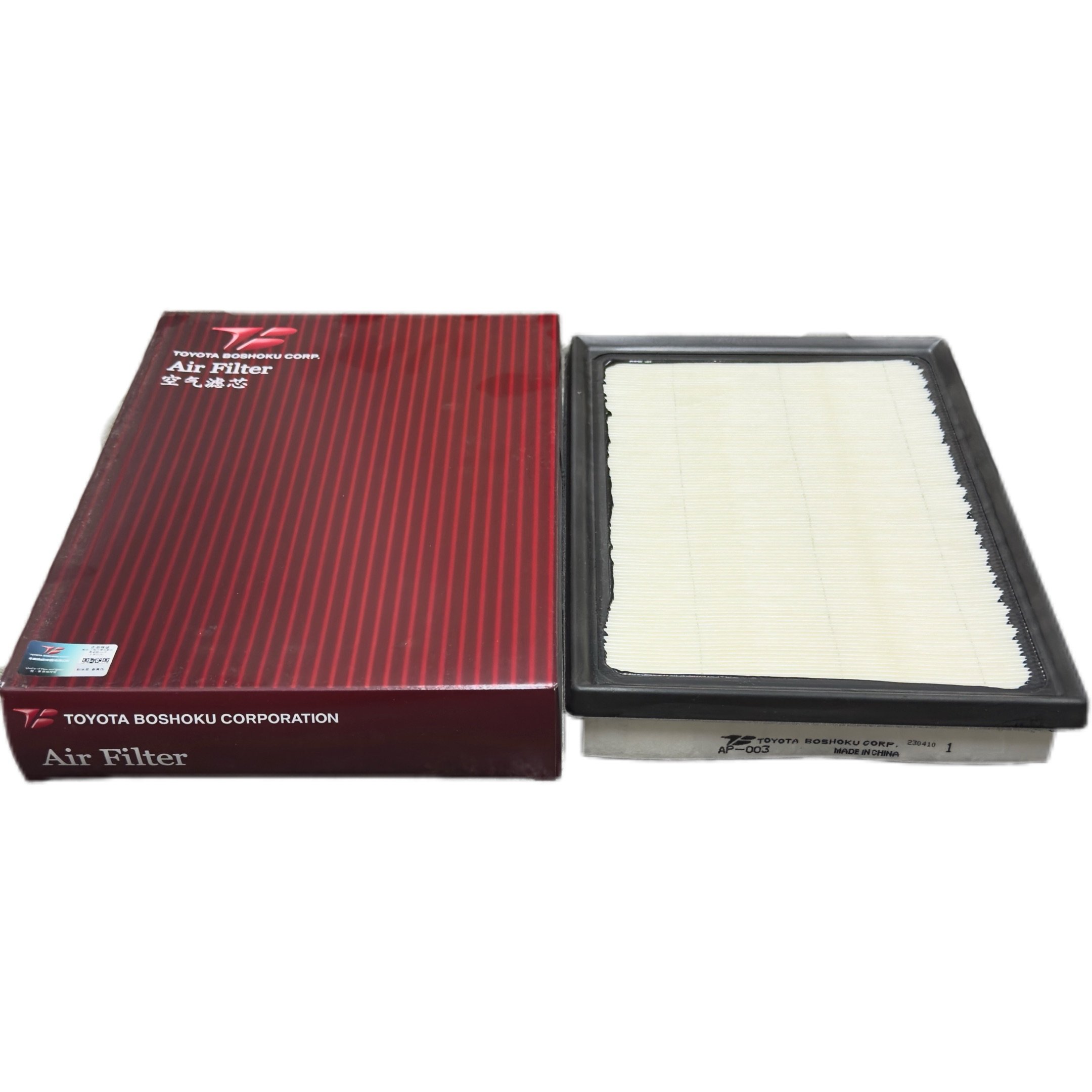 NIBD Hot Sale IMG Brand Car Air Filter 17801-38011 New Condition for Toyota RAV4/Camry and Other Cars