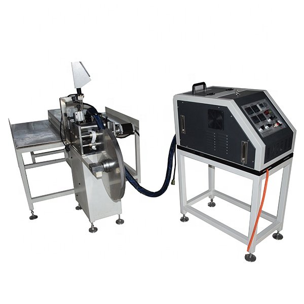 Leitai 2025 Hot Sell Cabin Air Filter Hot Melt air Filter Making Machine Bonding Machine Gluing Machine