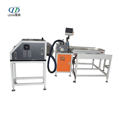 Leitai 2025 Hot Sell Cabin Air Filter Hot Melt air Filter Making Machine Bonding Machine Gluing Machine