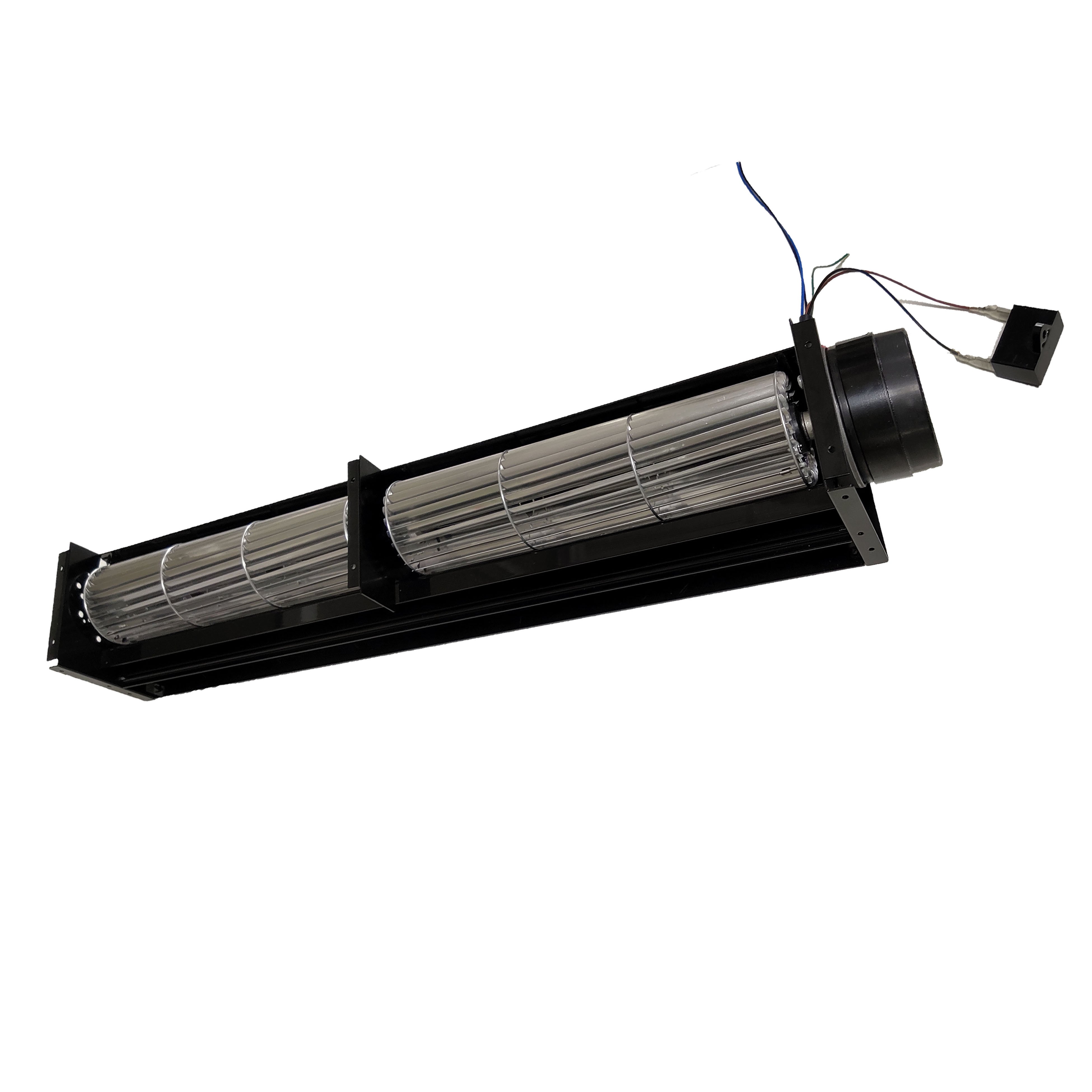 Double or Triple Blower Ac Cross Flow Fan Tangential Fan 60870 for Purifier Heater