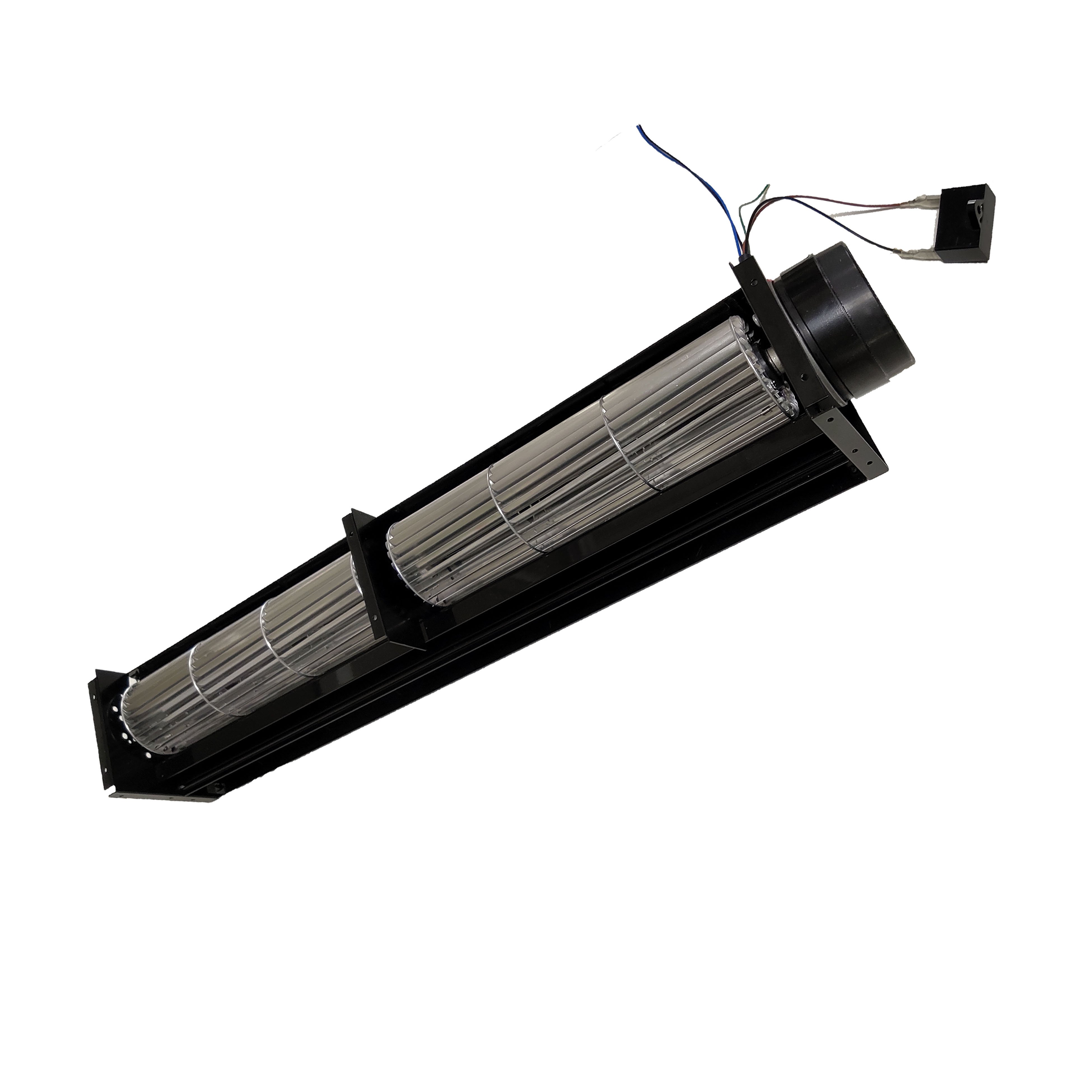 Double or Triple Blower Ac Cross Flow Fan Tangential Fan 60870 for Purifier Heater