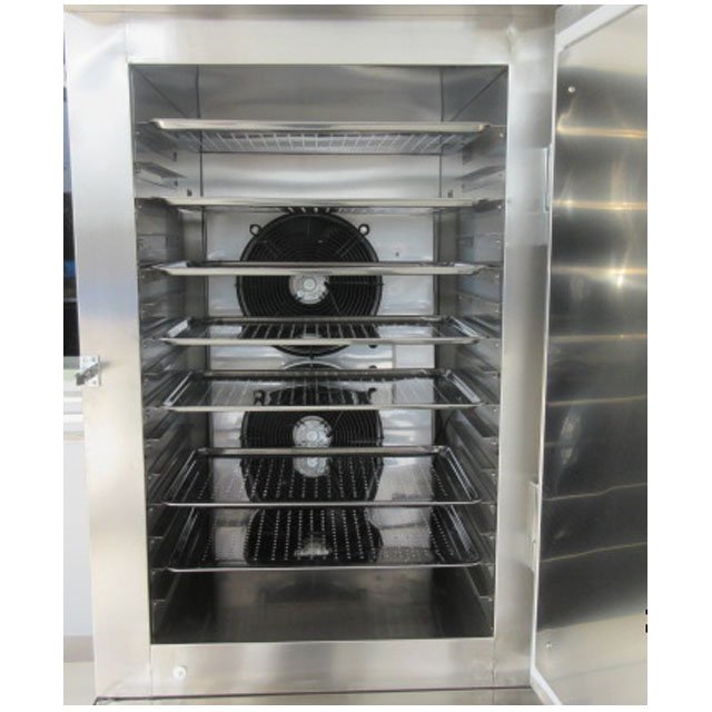Fast Freezing Machine Italian Gelato Ice Cream Blast Freezer