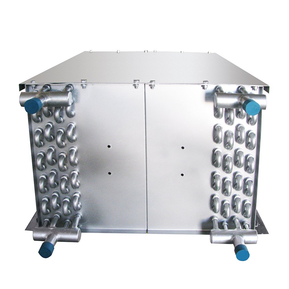 Factory Supply Creative Steel Air Conditioning Heat Exchanger Evaporative Cooler