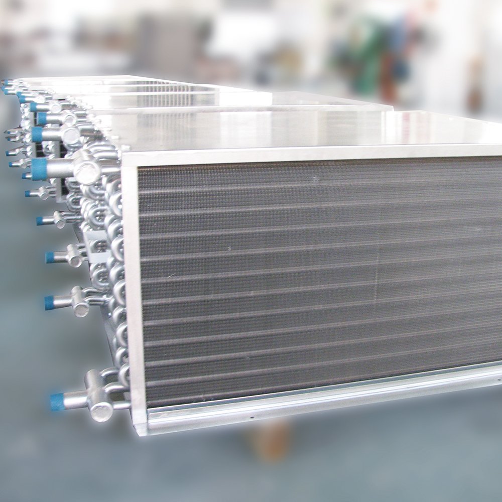 Factory Supply Creative Steel Air Conditioning Heat Exchanger Evaporative Cooler