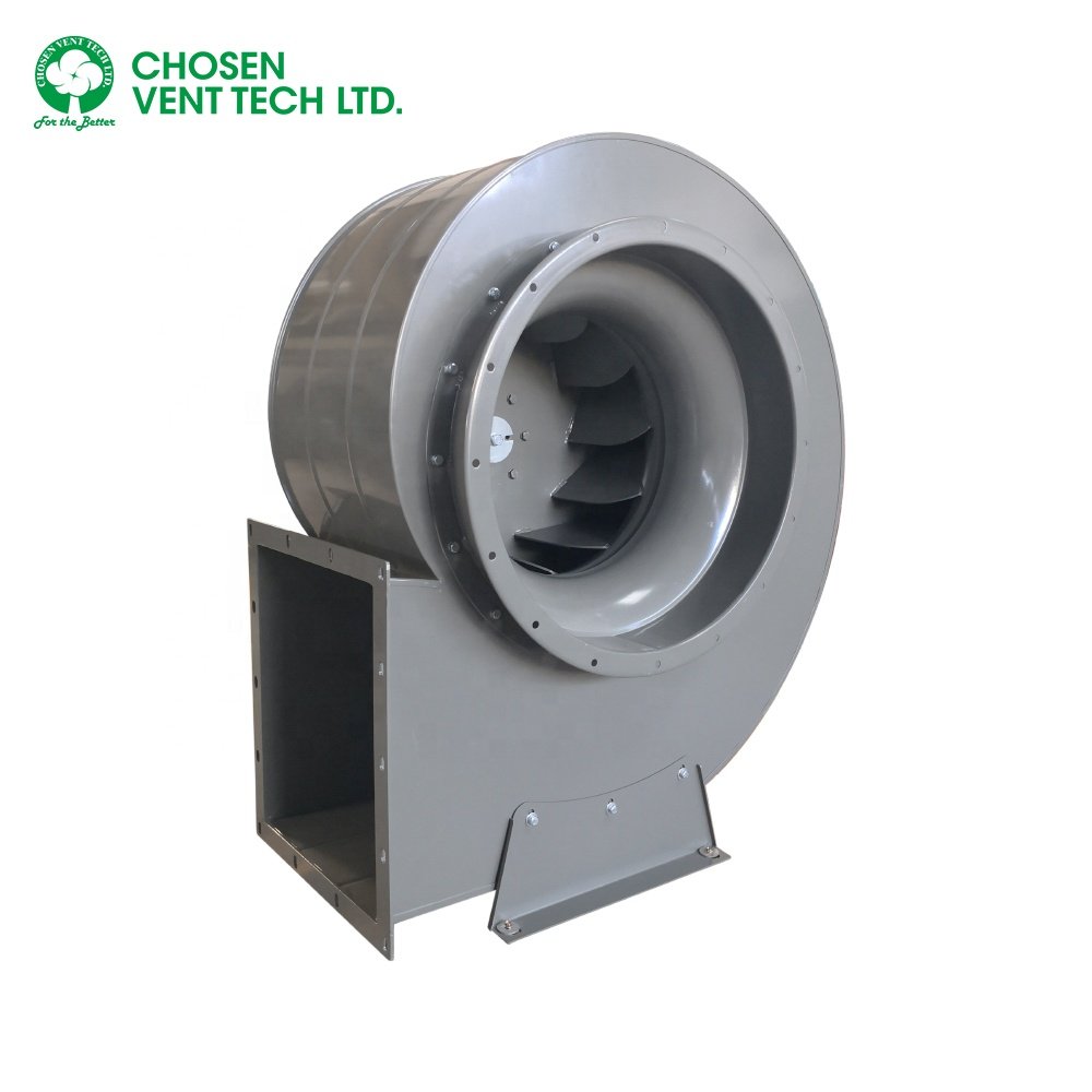 710mm Metallurgy Phase Induction Motor Material Handling Blower Fan Centrifugal