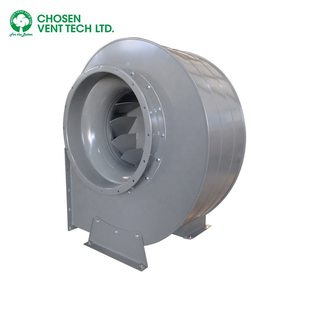 710mm Metallurgy Phase Induction Motor Material Handling Blower Fan Centrifugal