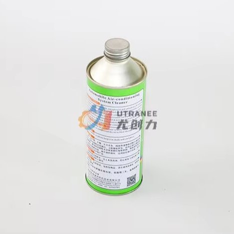 Vehicle Air Conditioner Cleaner Coil Cleaner and Evaporator Flush Car A/C Cleaner Chemical Auxiliary Agent Care Products