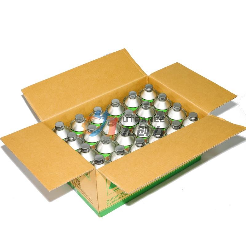 Vehicle Air Conditioner Cleaner Coil Cleaner and Evaporator Flush Car A/C Cleaner Chemical Auxiliary Agent Care Products