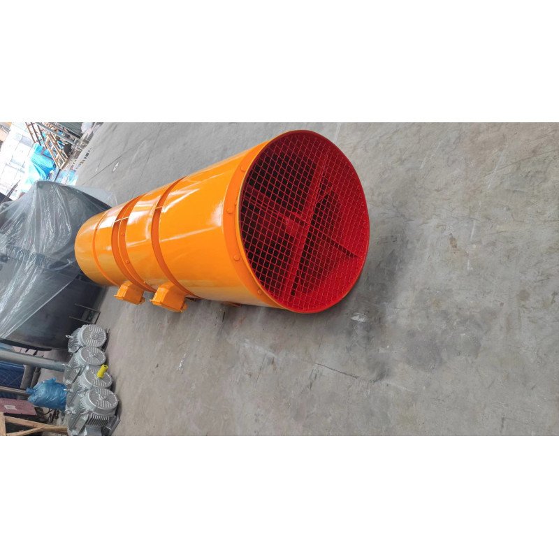 Sdf Type Underground Tunnel Construction Ventilation Blower Fan/smoke Dust Exhaust Wind Tunnel Fan/jet Fan
