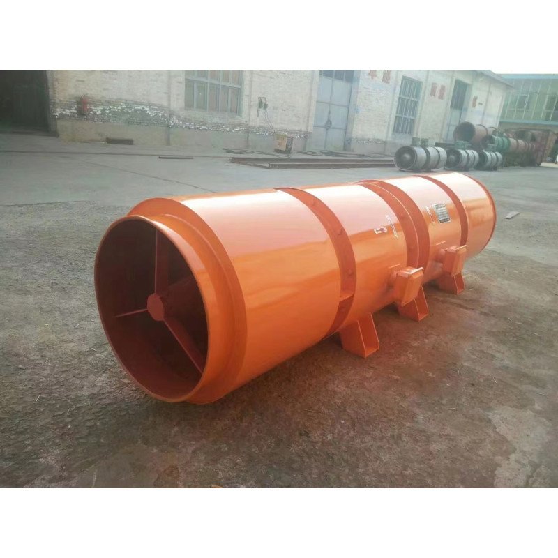 Sdf Type Underground Tunnel Construction Ventilation Blower Fan/smoke Dust Exhaust Wind Tunnel Fan/jet Fan