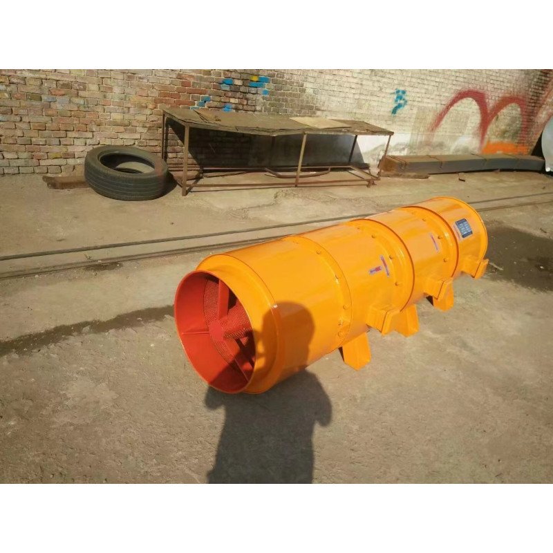 Sdf Type Underground Tunnel Construction Ventilation Blower Fan/smoke Dust Exhaust Wind Tunnel Fan/jet Fan