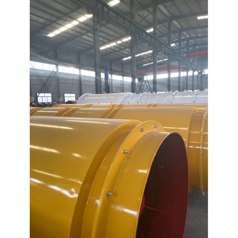 Sdf Type Underground Tunnel Construction Ventilation Blower Fan/smoke Dust Exhaust Wind Tunnel Fan/jet Fan