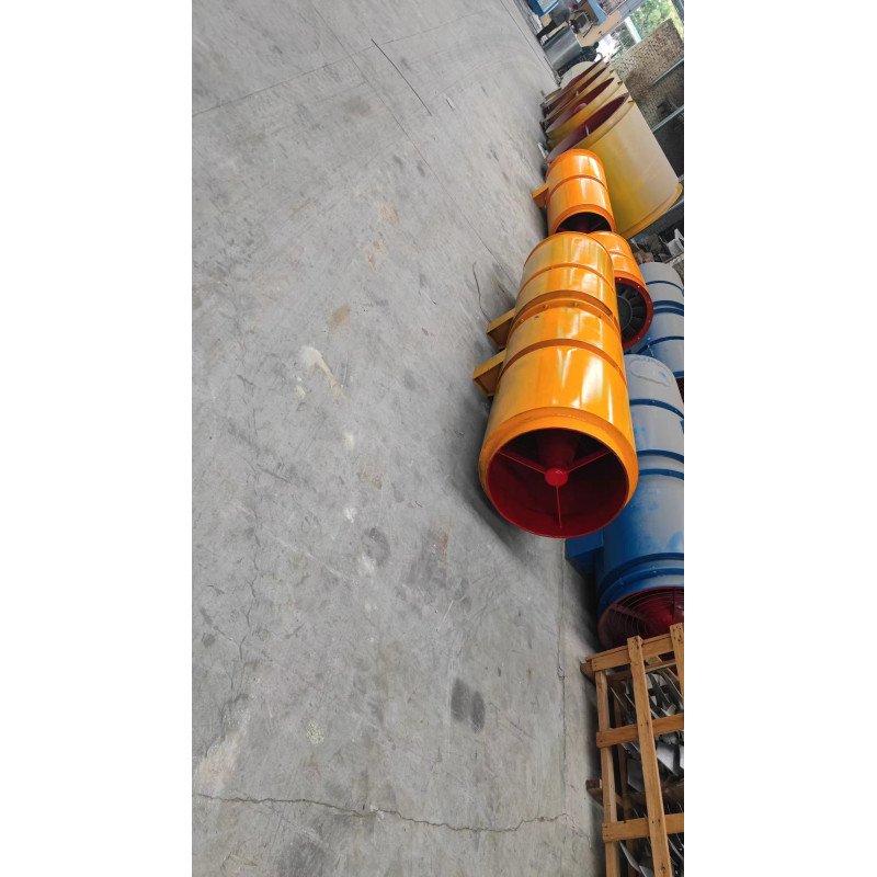 Sdf Type Underground Tunnel Construction Ventilation Blower Fan/smoke Dust Exhaust Wind Tunnel Fan/jet Fan