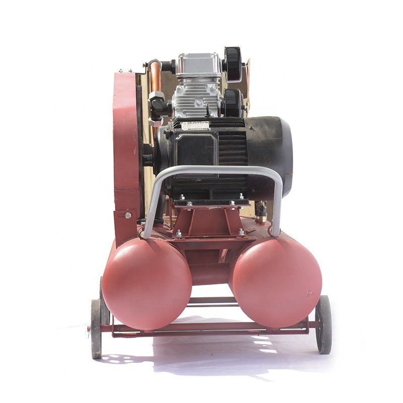 SHARPOWER SJ Brand Portable 3 Piston 4 Piston Air Compressors diesel Piston air Compressor for Mining
