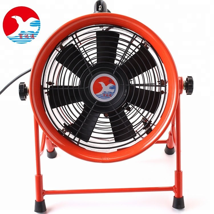 Light Weight Portable Ventilation Ventilator Duct Blower Fan