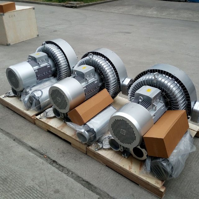 Air Compressor air Pump Hot air Blower Side Channel Blower for Industrial Use