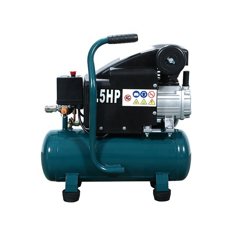 Customized 1.5HP Piston air Compressor Electric Silent Direct air Compressor