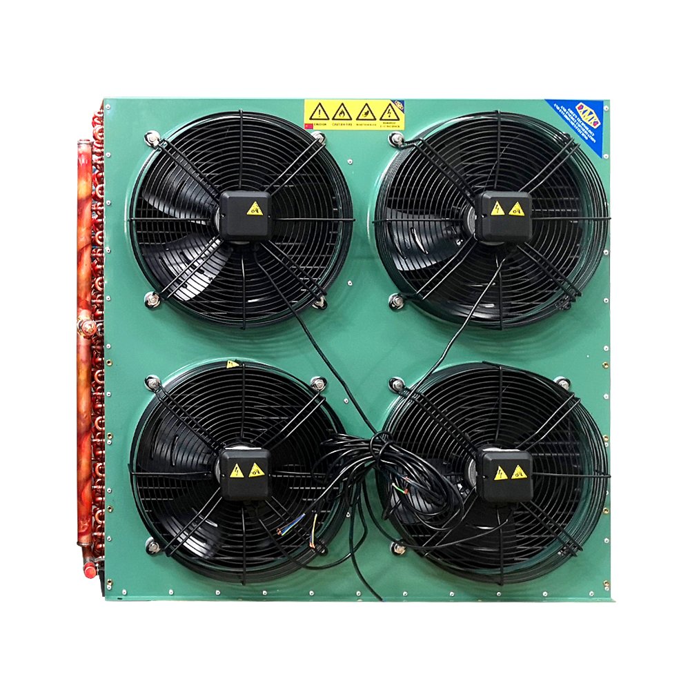 Refrigeration Cooling Evaporator Condenser Air-cooled