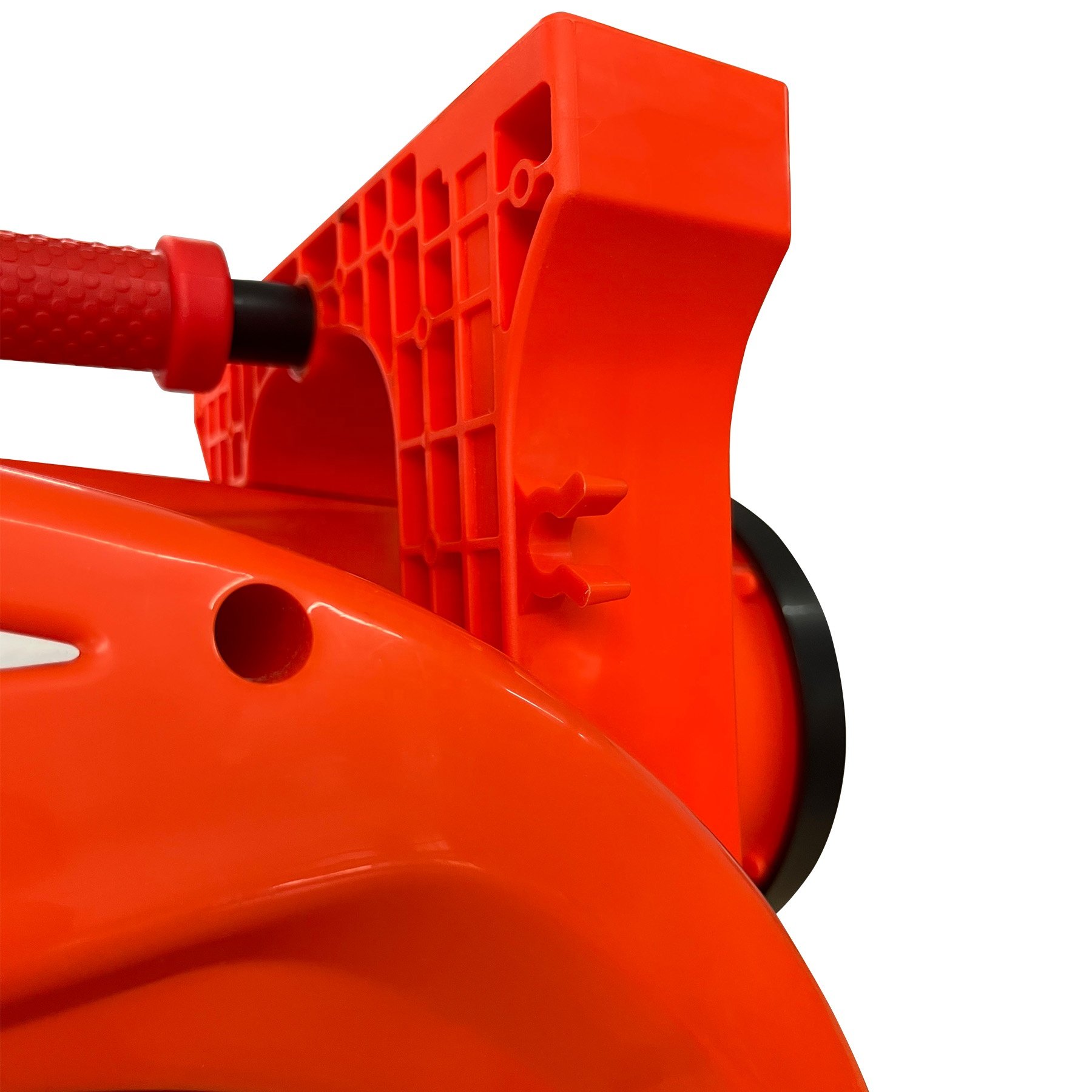 2HP Electric Turbo Blower Versatile High-Speed 130V/220V High Pressure Plastic Inflatable Blower 50Hz Versatile Air Blower