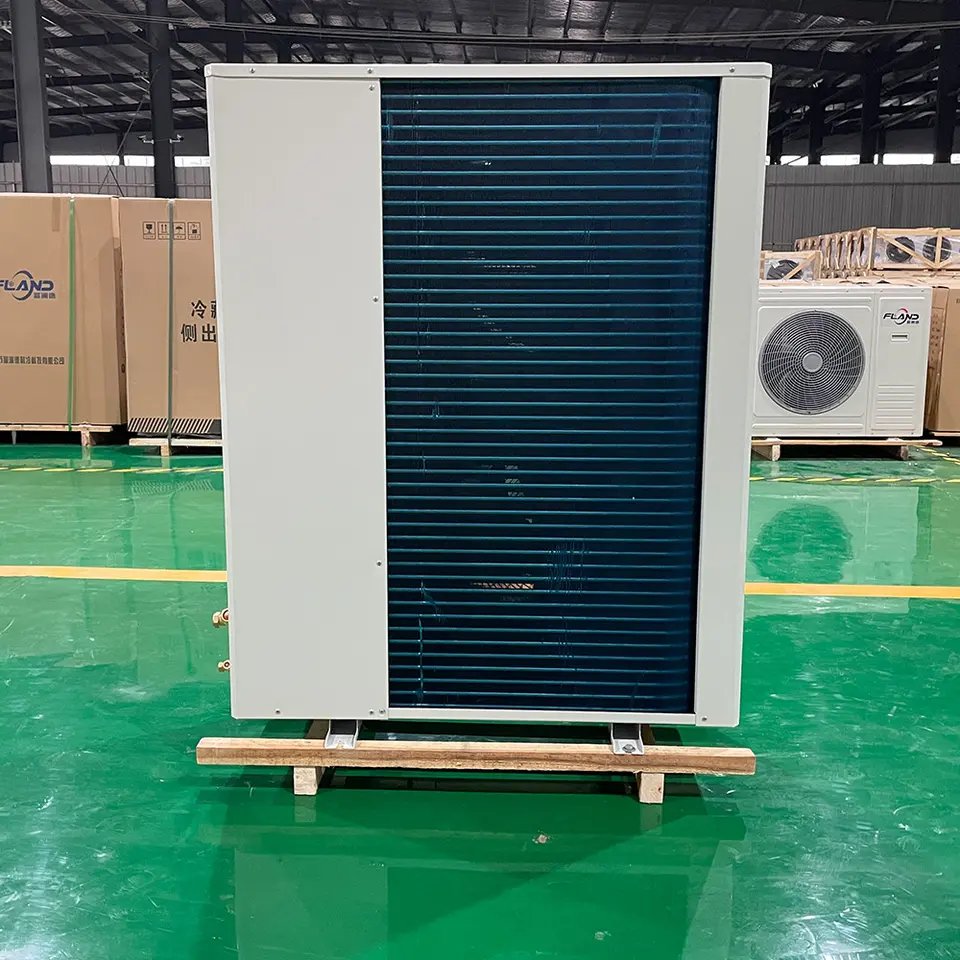 5hp/8hp/10hp/12hp/15hp/20hp Walk in Cooler Refrigeration Unit Cold Room Air Cooled Unit Condensation for Cold Storage