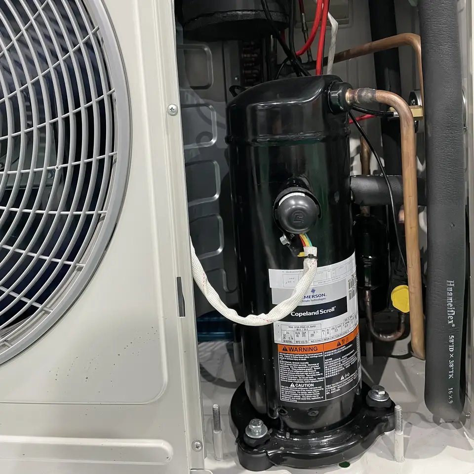 5hp/8hp/10hp/12hp/15hp/20hp Walk in Cooler Refrigeration Unit Cold Room Air Cooled Unit Condensation for Cold Storage
