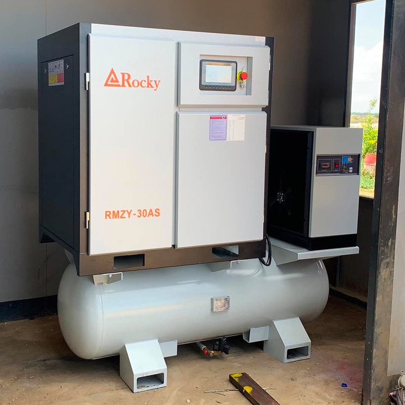 20 bar High Pressure Screw air Compressor 30 hp Screw Compressor air Compressor