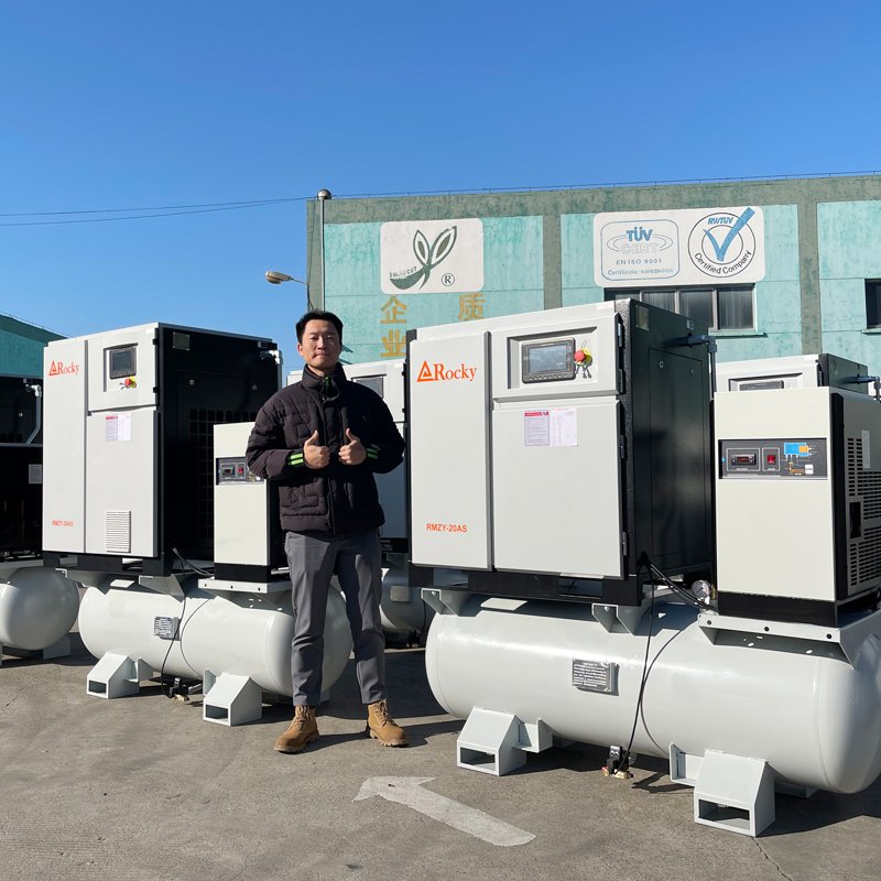 20 bar High Pressure Screw air Compressor 30 hp Screw Compressor air Compressor