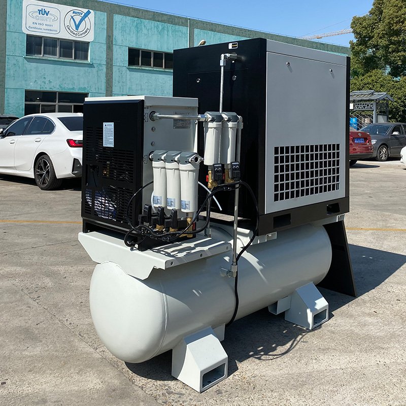 20 bar High Pressure Screw air Compressor 30 hp Screw Compressor air Compressor