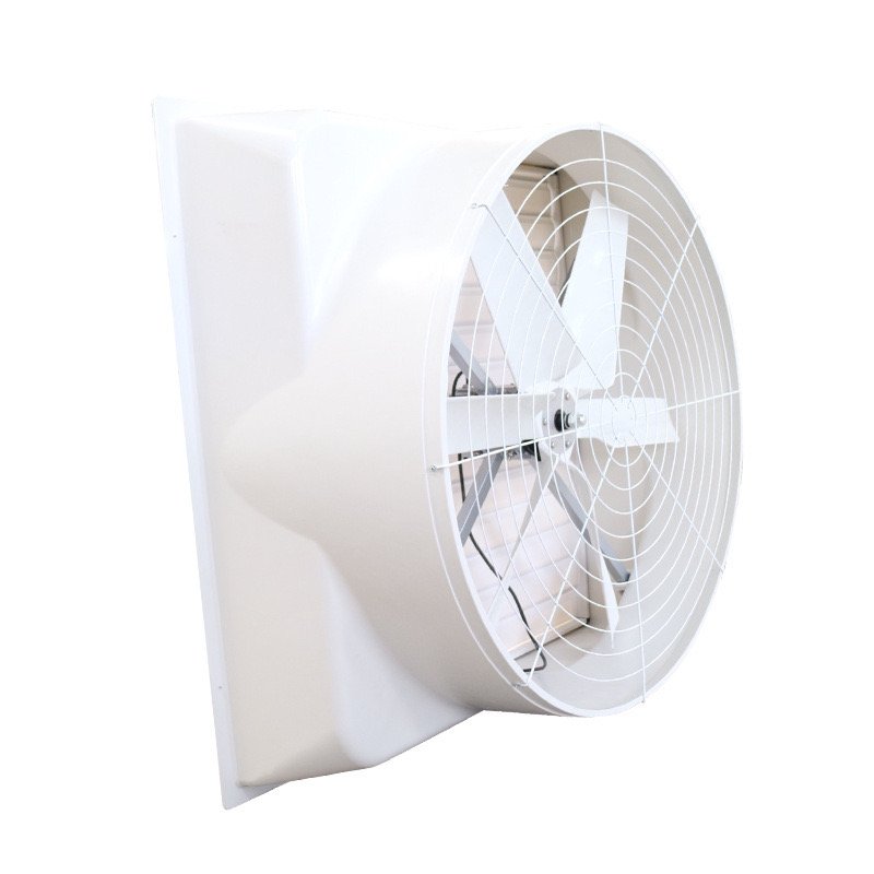 1060mm 42inch Industrial Roof Cooling Exhaust Fan Ventilation Sealing Greenhouse Industrial Ventilation Floor Fan