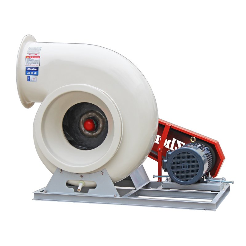 4-72/B4-72/F4-72 Centrifugal Fan Anti-corrosion Centrifugal Fan Motor Industrial Ventilation Building Deodorization Fan
