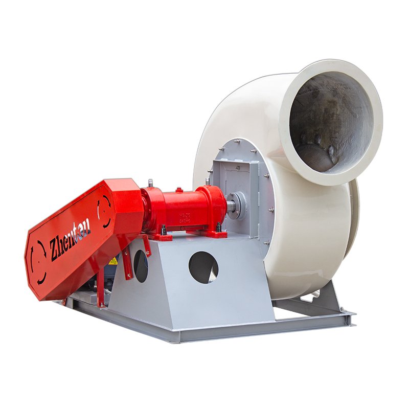 4-72/B4-72/F4-72 Centrifugal Fan Anti-corrosion Centrifugal Fan Motor Industrial Ventilation Building Deodorization Fan