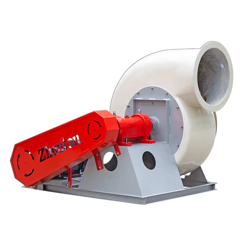 4-72/B4-72/F4-72 Centrifugal Fan Anti-corrosion Centrifugal Fan Motor Industrial Ventilation Building Deodorization Fan