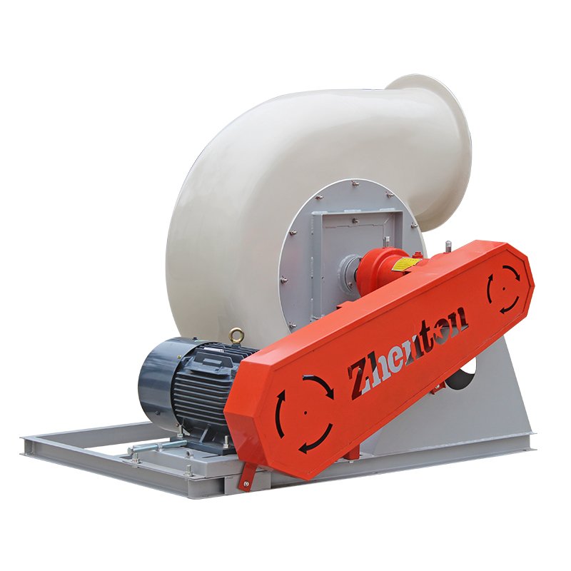 4-72/B4-72/F4-72 Centrifugal Fan Anti-corrosion Centrifugal Fan Motor Industrial Ventilation Building Deodorization Fan