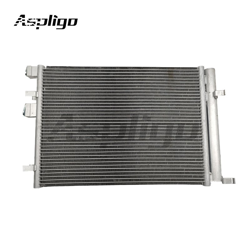 Car Ac Condenser 976061J000 Air Conditioning Condenser for Hyundai I20 1.2L 1.4L 1.6L 2008-2012