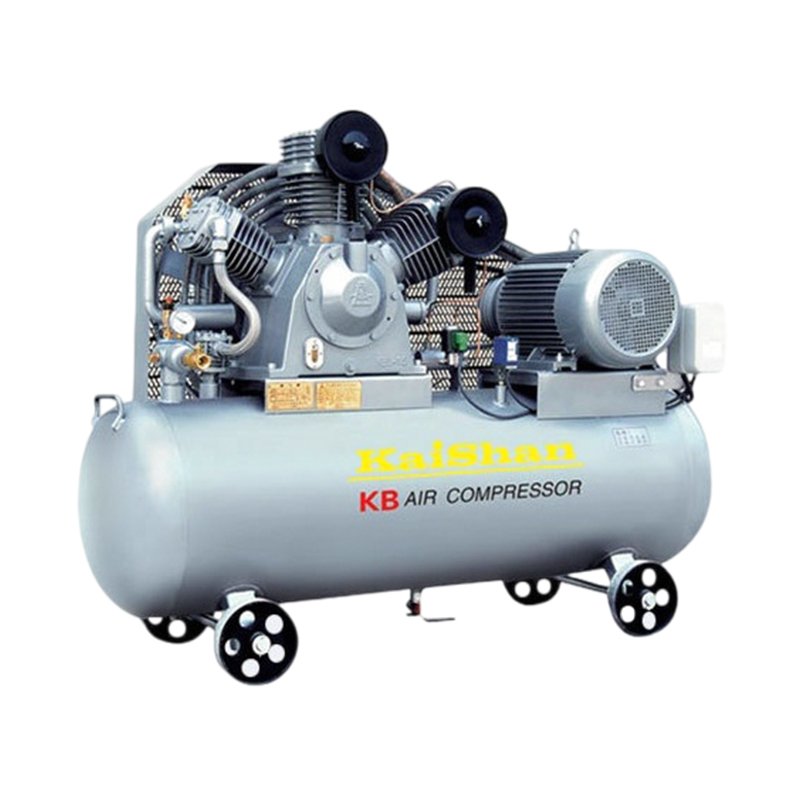 Kaishan KB15 High Pressure 30bar 15kw 20hp Low Noise Industrial Piston air Compressor