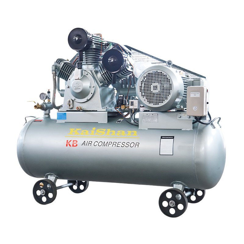 Kaishan KB15 High Pressure 30bar 15kw 20hp Low Noise Industrial Piston air Compressor