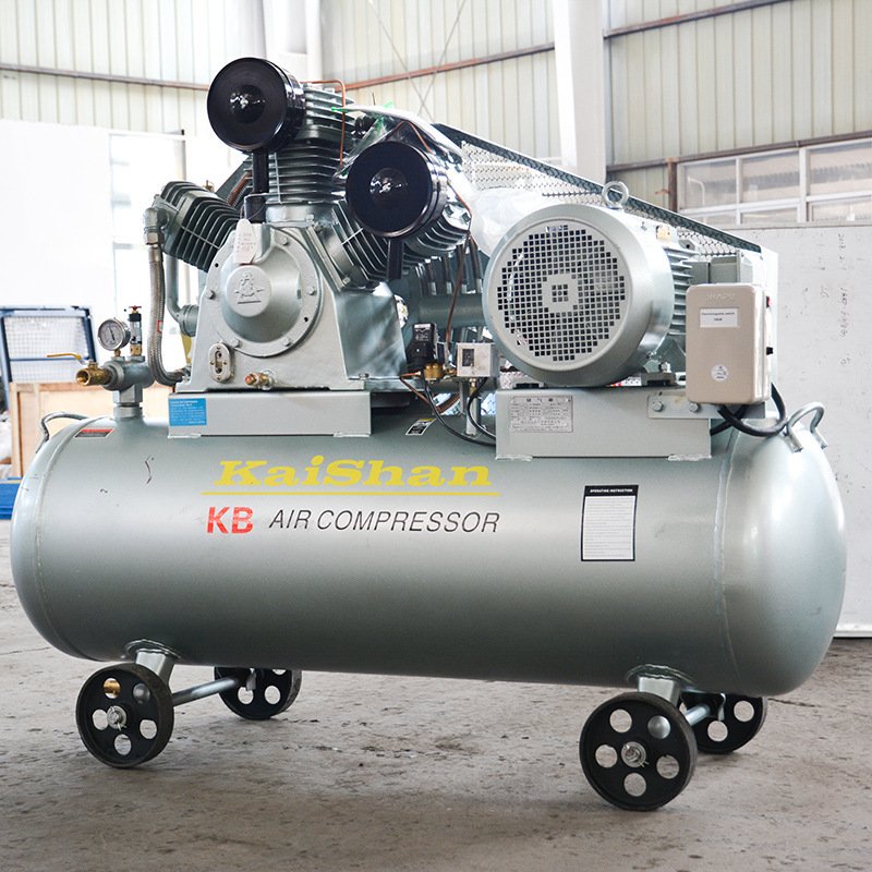 Kaishan KB15 High Pressure 30bar 15kw 20hp Low Noise Industrial Piston air Compressor