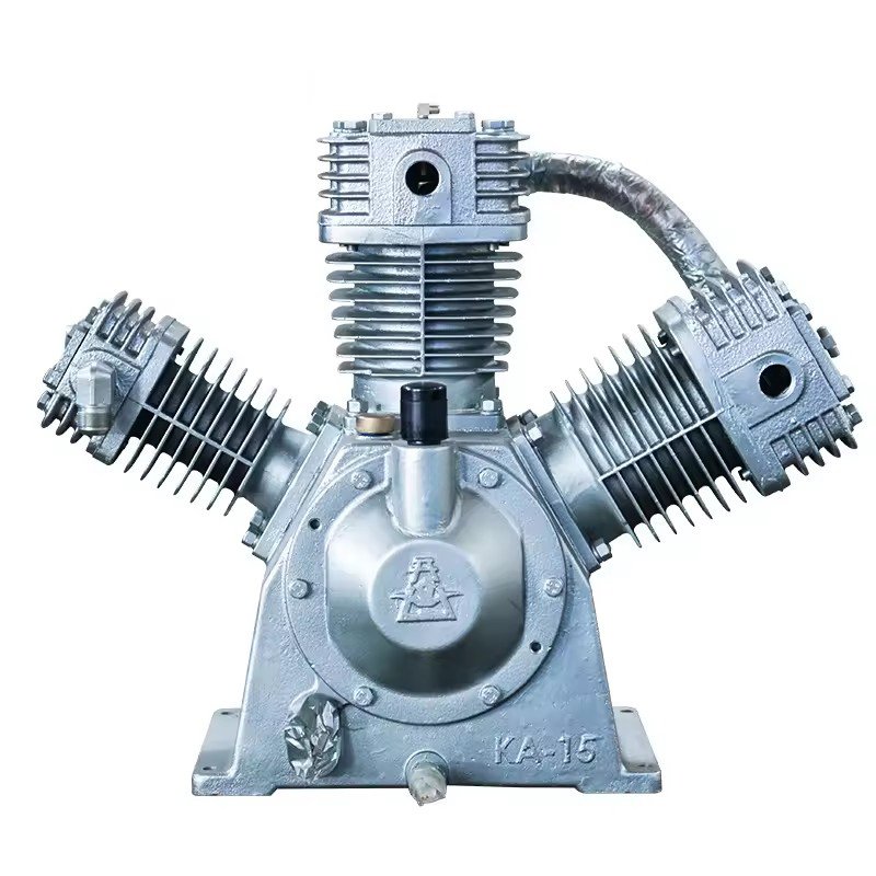 Kaishan KB15 High Pressure 30bar 15kw 20hp Low Noise Industrial Piston air Compressor