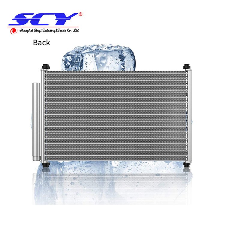 A/C a C Small Car AC Condenser Price Automotive for Toyota Corolla Auto Air Condensate Conditioning 8845002330 Car AC Condenser